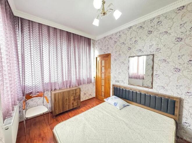 4 otaqlı yeni tikili - Şah İsmayıl Xətai m. - 170 m² (8)