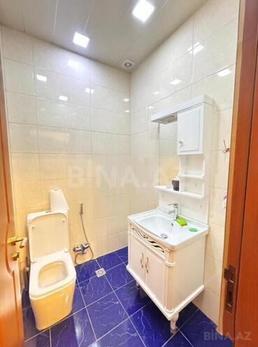 4 otaqlı yeni tikili - Şah İsmayıl Xətai m. - 170 m² (17)