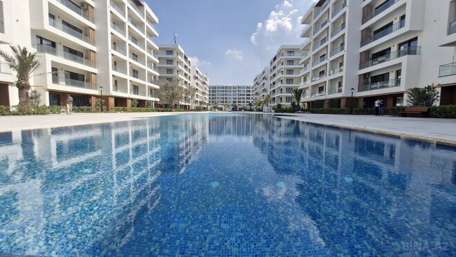 1 otaqlı yeni tikili - Nardaran q. - 59 m² (1)