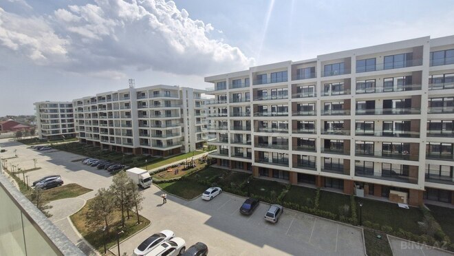 1 otaqlı yeni tikili - Nardaran q. - 59 m² (10)