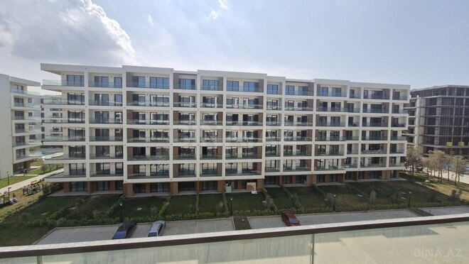 1 otaqlı yeni tikili - Nardaran q. - 59 m² (11)