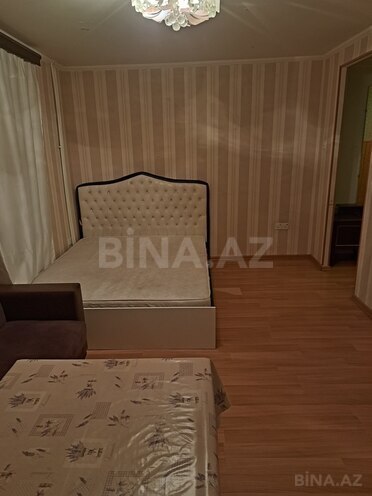1 otaqlı köhnə tikili - Gənclik m. - 38 m² (2)