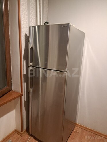 1 otaqlı köhnə tikili - Gənclik m. - 38 m² (4)