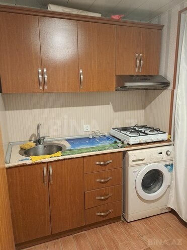 1 otaqlı köhnə tikili - Gənclik m. - 38 m² (5)