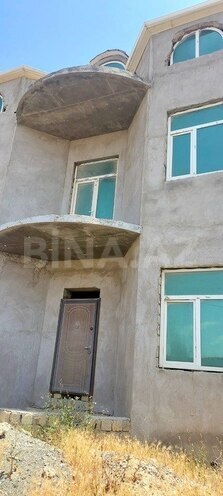 6 otaqlı həyət evi/bağ evi - Hökməli q. - 173.2 m² (2)