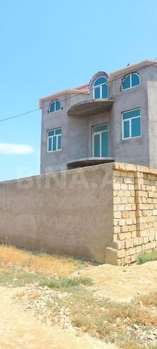 6 otaqlı həyət evi/bağ evi - Hökməli q. - 173.2 m² (4)