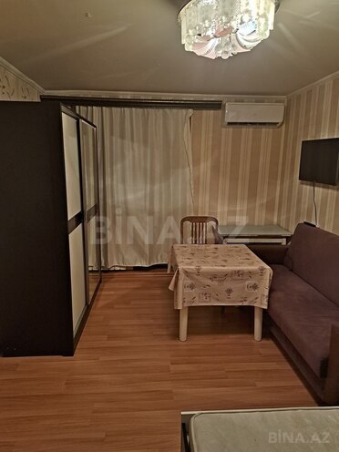 1 otaqlı köhnə tikili - Gənclik m. - 38 m² (1)