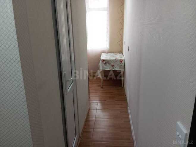 2 otaqlı köhnə tikili - Memar Əcəmi m. - 44 m² (8)