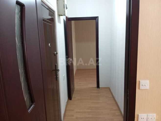 2 otaqlı köhnə tikili - Memar Əcəmi m. - 44 m² (7)