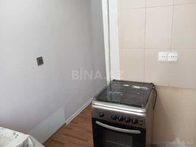 2 otaqlı köhnə tikili - Memar Əcəmi m. - 44 m² (11)