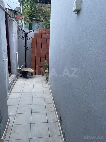 2 otaqlı həyət evi/bağ evi - Xırdalan - 40 m² (8)