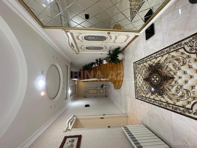 5 otaqlı həyət evi/bağ evi - Binə q. - 400 m² (14)