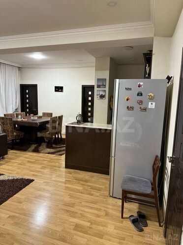 3 otaqlı yeni tikili - Memar Əcəmi m. - 86 m² (4)