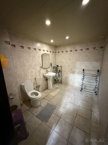 3 otaqlı yeni tikili - Memar Əcəmi m. - 86 m² (3)