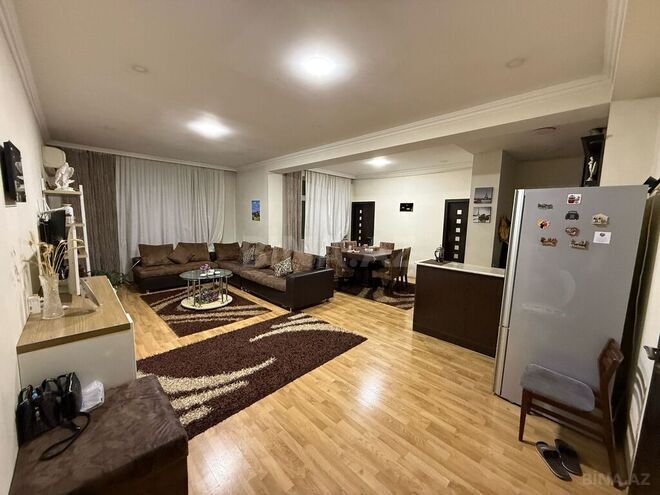 3 otaqlı yeni tikili - Memar Əcəmi m. - 86 m² (6)