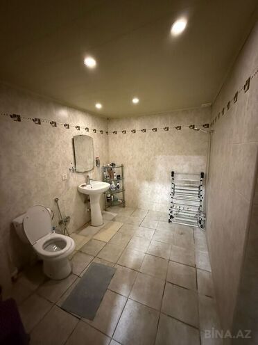3 otaqlı yeni tikili - Memar Əcəmi m. - 86 m² (8)
