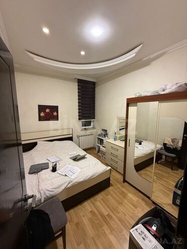 3 otaqlı yeni tikili - Memar Əcəmi m. - 86 m² (13)