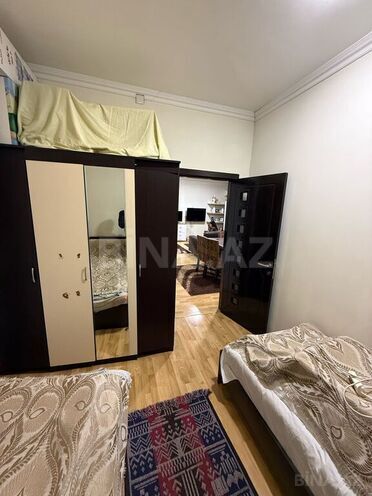 3 otaqlı yeni tikili - Memar Əcəmi m. - 86 m² (1)