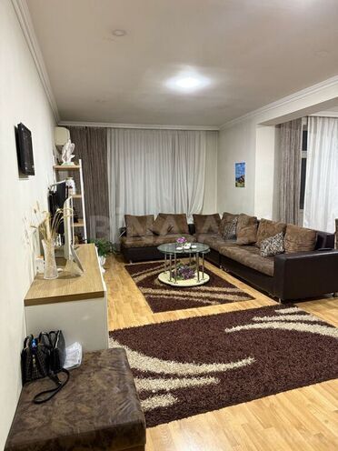 3 otaqlı yeni tikili - Memar Əcəmi m. - 86 m² (5)