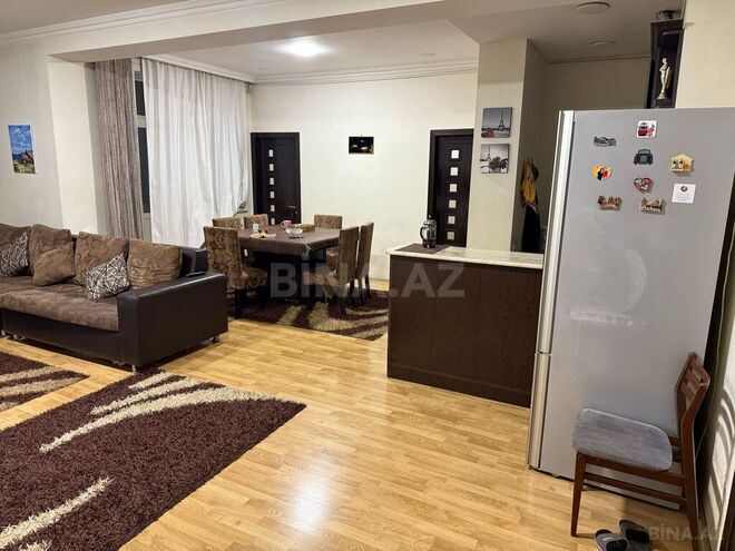 3 otaqlı yeni tikili - Memar Əcəmi m. - 86 m² (11)