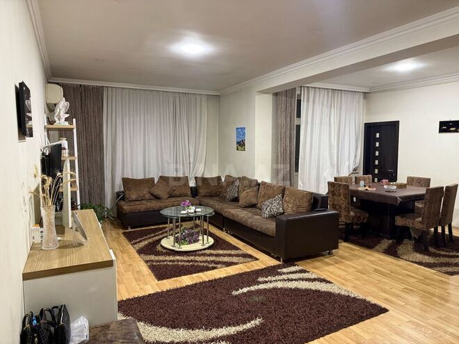 3 otaqlı yeni tikili - Memar Əcəmi m. - 86 m² (9)