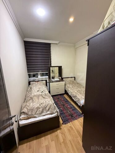 3 otaqlı yeni tikili - Memar Əcəmi m. - 86 m² (12)