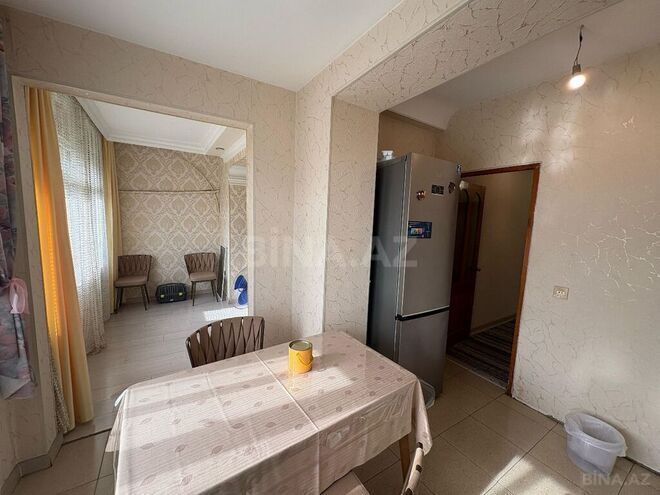2 otaqlı köhnə tikili - Yasamal q. - 42 m² (6)