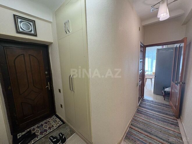 2 otaqlı köhnə tikili - Yasamal q. - 42 m² (13)