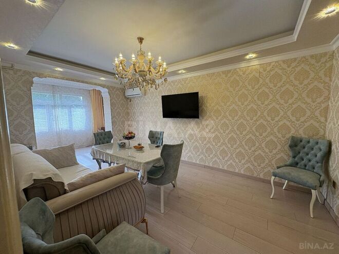 2 otaqlı köhnə tikili - Yasamal q. - 42 m² (11)