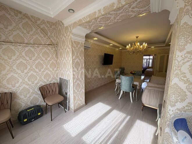 2 otaqlı köhnə tikili - Yasamal q. - 42 m² (4)