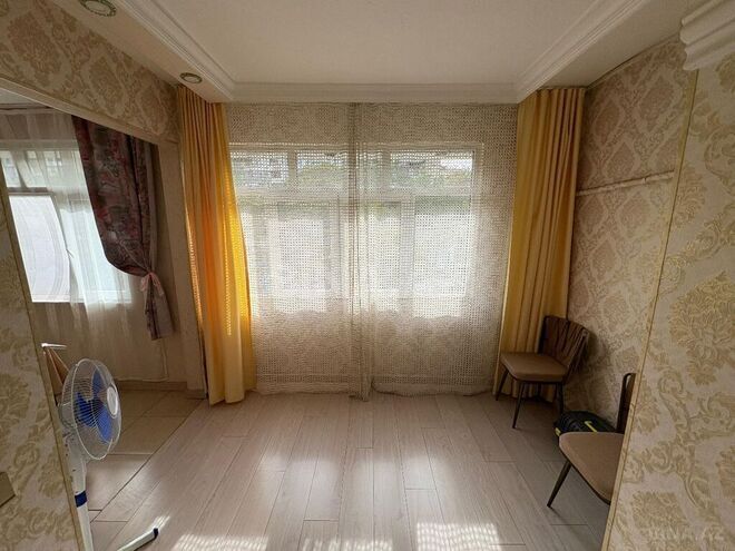 2 otaqlı köhnə tikili - Yasamal q. - 42 m² (2)