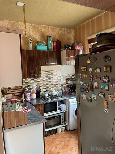 3 otaqlı həyət evi/bağ evi - Binəqədi q. - 85 m² (10)