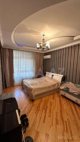 3 otaqlı yeni tikili - Şah İsmayıl Xətai m. - 85 m² (8)
