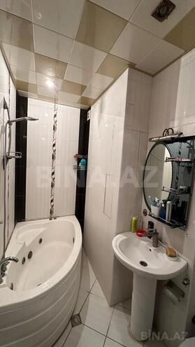 3 otaqlı yeni tikili - Şah İsmayıl Xətai m. - 85 m² (16)