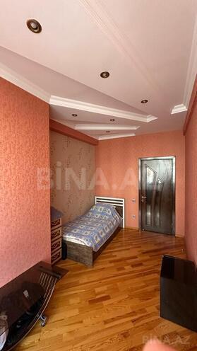 3 otaqlı yeni tikili - Şah İsmayıl Xətai m. - 85 m² (7)