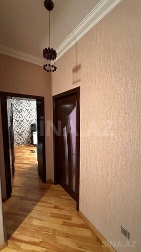 3 otaqlı yeni tikili - Şah İsmayıl Xətai m. - 85 m² (12)