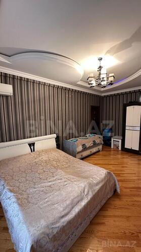 3 otaqlı yeni tikili - Şah İsmayıl Xətai m. - 85 m² (4)