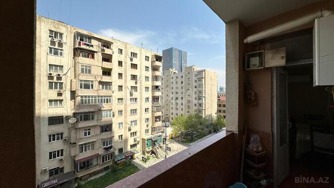 3 otaqlı yeni tikili - Şah İsmayıl Xətai m. - 85 m² (6)