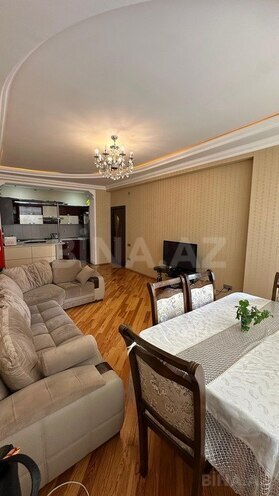 3 otaqlı yeni tikili - Şah İsmayıl Xətai m. - 85 m² (14)