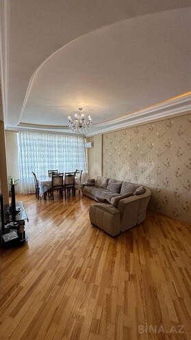 3 otaqlı yeni tikili - Şah İsmayıl Xətai m. - 85 m² (13)