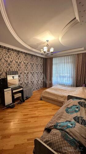 3 otaqlı yeni tikili - Şah İsmayıl Xətai m. - 85 m² (9)