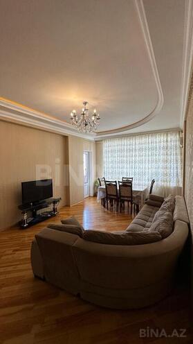3 otaqlı yeni tikili - Şah İsmayıl Xətai m. - 85 m² (2)