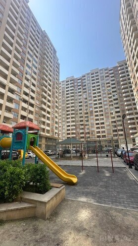 3 otaqlı yeni tikili - Şah İsmayıl Xətai m. - 85 m² (15)