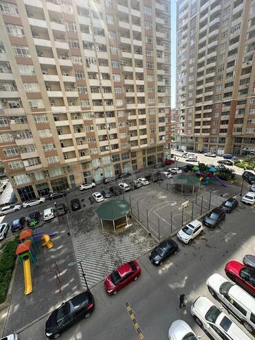 3 otaqlı yeni tikili - Şah İsmayıl Xətai m. - 85 m² (1)