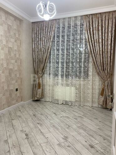 3 otaqlı yeni tikili - Elmlər Akademiyası m. - 92 m² (5)