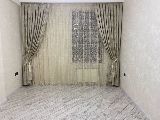 3 otaqlı yeni tikili - Elmlər Akademiyası m. - 92 m² (4)