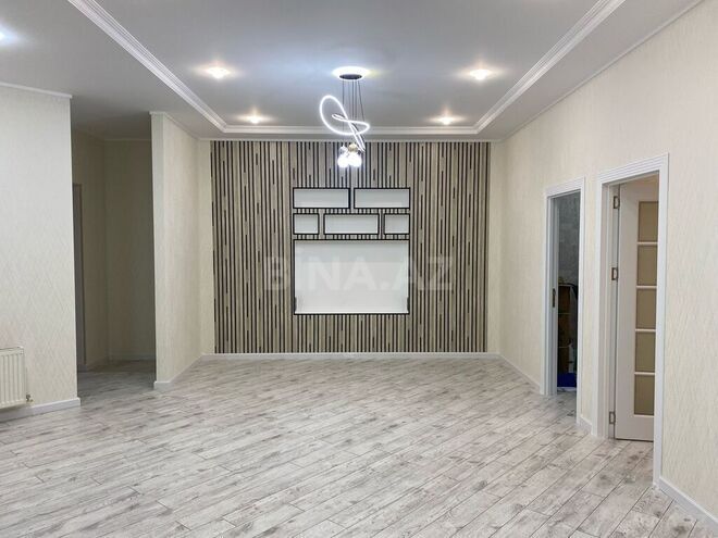 3 otaqlı yeni tikili - Elmlər Akademiyası m. - 92 m² (1)