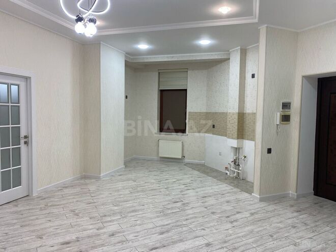 3 otaqlı yeni tikili - Elmlər Akademiyası m. - 92 m² (2)