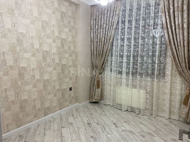 3 otaqlı yeni tikili - Elmlər Akademiyası m. - 92 m² (7)