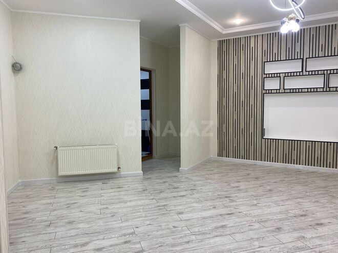 3 otaqlı yeni tikili - Elmlər Akademiyası m. - 92 m² (3)